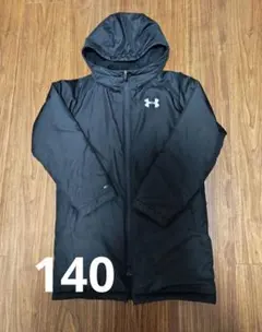 Under Armour アンダーアーマーベンチコート　140サイズ