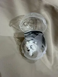 プロ野球マスコット　めじるしアクセサリー　レオ