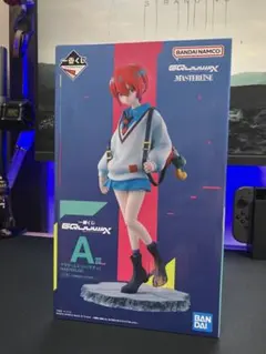 機動戦士ガンダム ジークアクス一番くじ A賞マチュ フィギュア