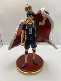 ハイキュー　影山飛雄　フィギュア　一番くじB賞