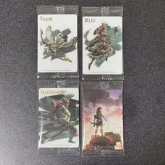 ゼルダの伝説 ウエハース