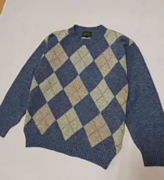 ウール100% ニット