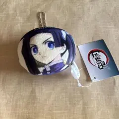 鬼滅の刃 神崎アオイ ミニクッション マスコット〜702