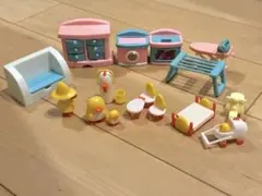 ミニチュア 家具セット