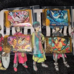 ポケモンフレンダ　ベストタッグ4弾レガシーコンプリートセット