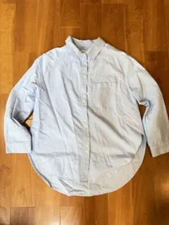 ZARA 長袖シャツ 11-12サイズ コットン　150 152