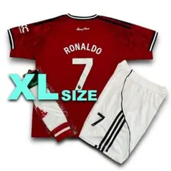 ManchesterUnitedマンチェスターユナイテッド　ロナウド マンチェスター・ユナイテッド ユニフォーム ホーム 長袖 7番