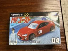 トミカプレミアム　アンリミテッド　MFゴースト　トヨタ86のサムネイル