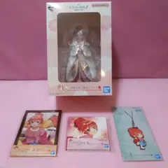 一番くじ 五等分の花嫁 中野五月 セット