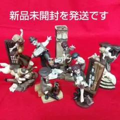 k&m『世界名作劇場セピア』全８種のサムネイル