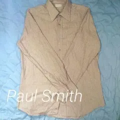 Paul Smith ストライプ 長袖シャツ L
