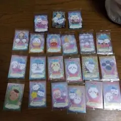 ちいかわ　ウエハースカード　まとめ売り