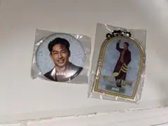 AKIRA WHAT IS EXILE クリアチャーム　缶バッチ