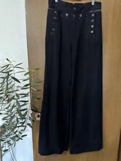 50-60’s US.Navy アメリカ海軍セーラーパンツ【古着】