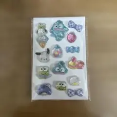 はぴだんぶい　ボンボンドロップシール　おすそ分け正規品