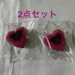 騎士X 騎士A KnightX KnightA てるとくん ハート型リングライト - メルカリ