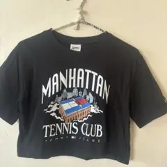 TOMMY JEANS マンハッタンテニスクラブ Tシャツ美品のサムネイル