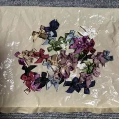 多色リボン 約40個セット