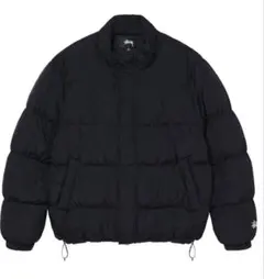 極美品】Stussy Recycled Nylon Down Puffer M - メルカリ