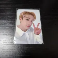 straykidsスキズ バンチャン 樂star タワレコ特典リボントレカ