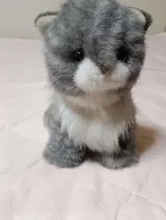 作家作品 猫 ぬいぐるみ アーティストベア - メルカリ