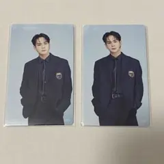 JO1 豆原一成 ラポスタ2024 トレカ2種