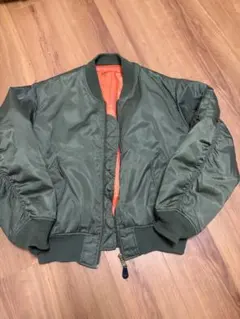 MA-1 フライトジャケット