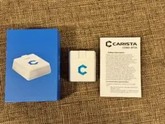 Carista OBD2 コーディング レクサス VW AUDI等 カリスタ