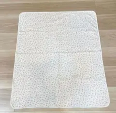 POLO RALPH LAUREN 花柄おくるみ、ブランケット