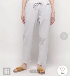 ドローストリングパンツ　EDWINのサムネイル