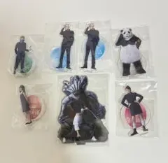 呪術廻戦 TSUTAYA 和装 アクリルカード 未開封10点 - メルカリ