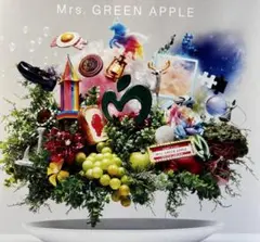 【CD】Mrs.GREEN APPLE 10 2枚組