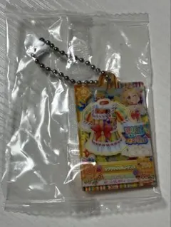 アイカツ！　だれでもアイドル活動　アクリルチャーム　クララキャロルトップス