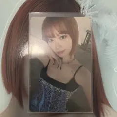 LESSERAFIM CRAZY チェウォン