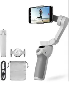 新品未開封品 美品　DJI OSMO MOBILE6 Amazon | DJI ジンバル Osmo Mobile 6 プラチナグレー 機能