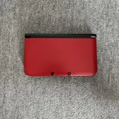 ニンテンドー3DS LL レッド 本体 ジャンク品⭐︎電源◎ - メルカリ