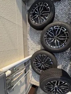 RAV4 PHV 純正ホイール 19インチ タイヤ、ホイールセット - メルカリ