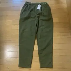 スタジオクリップ　やわらかストレッチパンツ