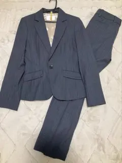 with performance ジャケット 11号　パンツ　7号　ストライプ