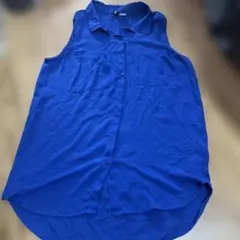 DIVIDED BY H&M ノースリーブシャツ
