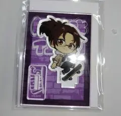 進撃の巨人　スケーター　ハンジ　ミニスタンド　あみあみ　amiami