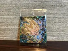 ドラゴンボール超戦士シールウエハース　ベジータ　UGR