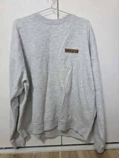 フリークスストア　グレートレーナー　スウェット