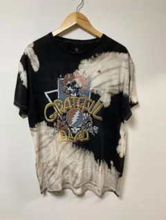 GRATEFUL DEAD タイダイ染めTee　バンT