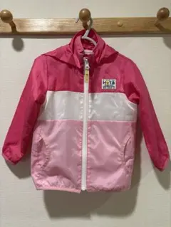 MIKI HOUSE、HOT BISCUITS ウィンドブレーカー　サイズ100