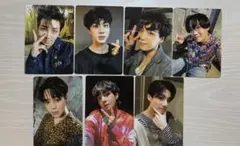 BTS アミボム　トレカ