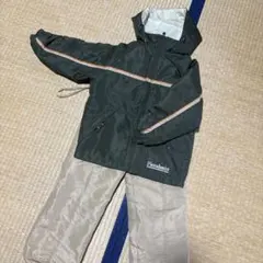 子ども用スキーウェアセット（ジャケット・パンツ）