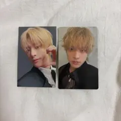 ENHYPEN ジェイク トレカ dark blood