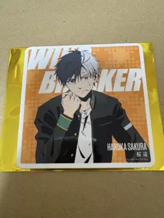 WIND BREAKER ウィンブレ カラオケBanBan コースター 桜遥 - メルカリ