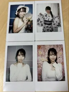 加藤里保菜 サインチェキ まとめ売り - メルカリ